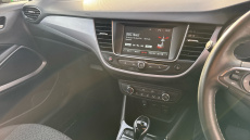 Vauxhall Crossland 1.2 Turbo [130] Design 5dr Auto Petrol Hatchback